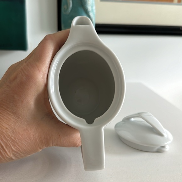 Eschenbach Porcelain Small Vintage Tea Pot Made in Germany - Picture 9 of 11